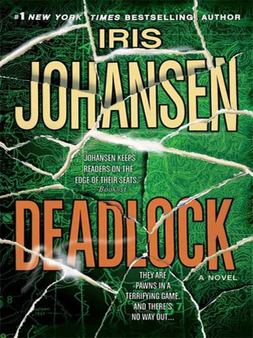 Title details for Deadlock by Iris Johansen - Available